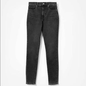 {NWOT} Everlane High Rise Skinny Jeans